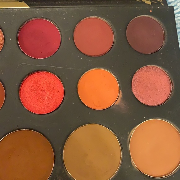 Morphe dare to create 39a eyeshadow palette - Picture 7 of 12